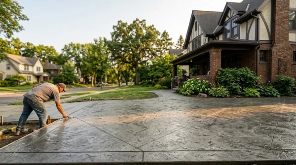 Team Minneapolis Concrete in Minneapolis