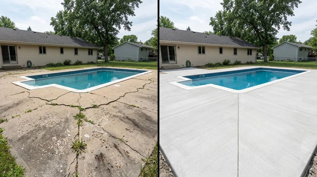 Result concrete in Minneapolis - Minneapolis Concrete