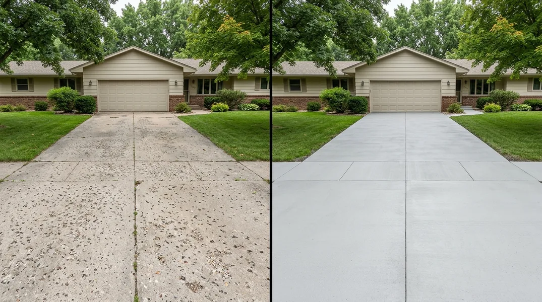Result concrete in Minneapolis - Minneapolis Concrete