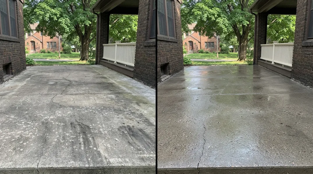 Result concrete in Minneapolis - Minneapolis Concrete