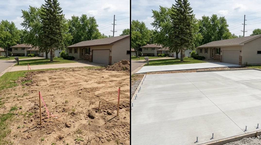 Result concrete in Minneapolis - Minneapolis Concrete