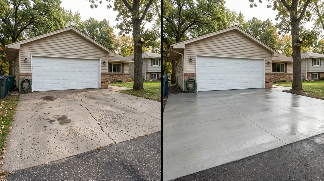 Result concrete in Minneapolis - Minneapolis Concrete