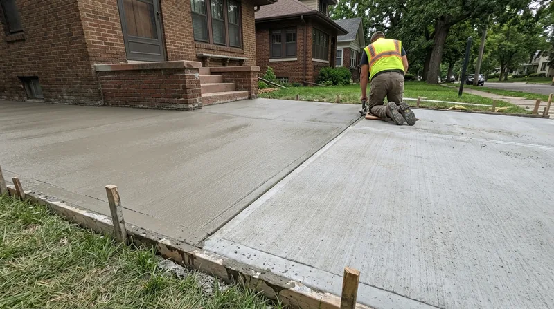 Concrete Removal & Replacement Minneapolis