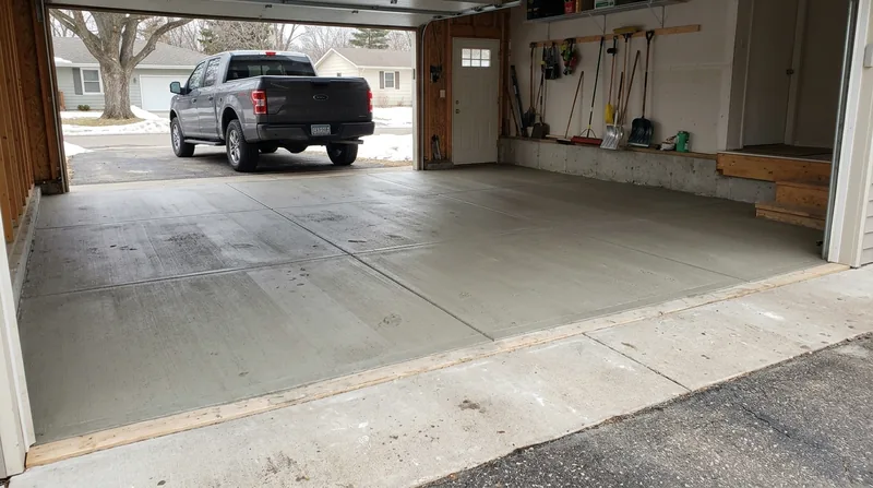 Garage Floors Minneapolis