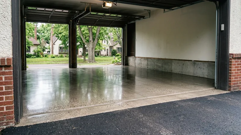 Polished Concrete Minneapolis