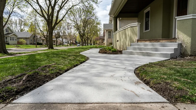 Sidewalks, Walkways & Steps Minneapolis