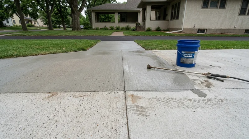 Concrete Sealing Minneapolis